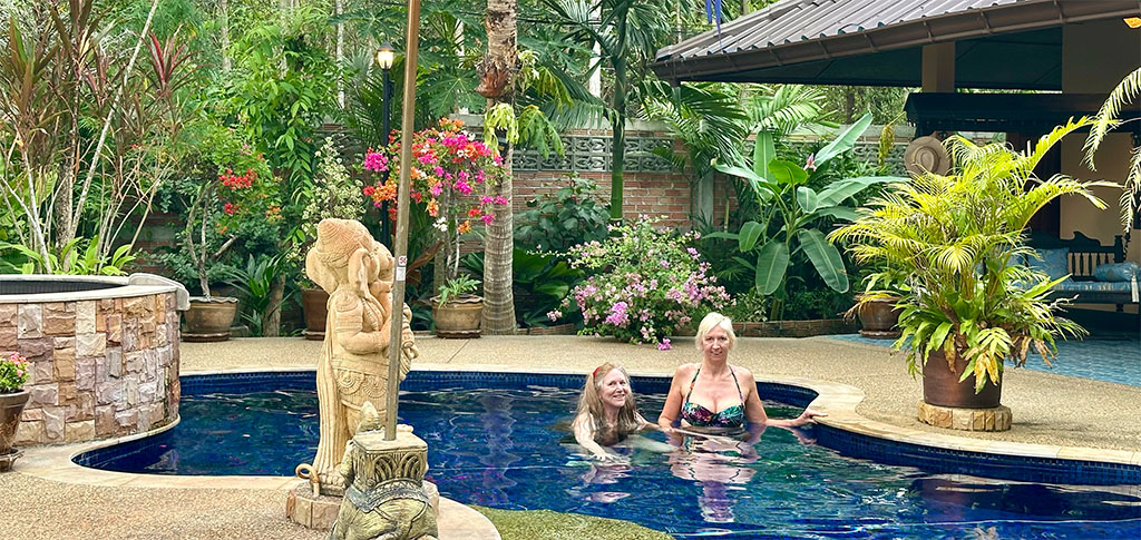 swimming options